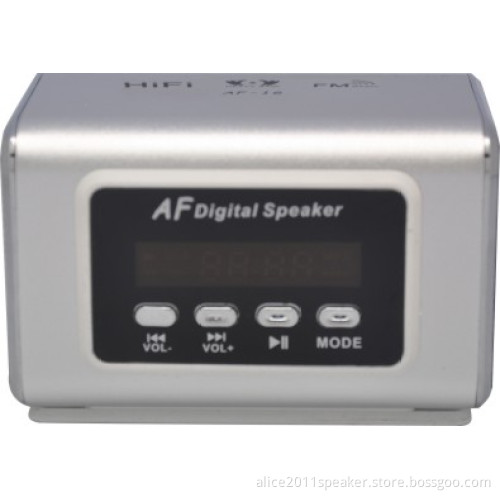 usb speaker mini speaker mobile speaker cards speaker(af-16)